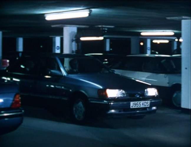 Ford Granada MkIII