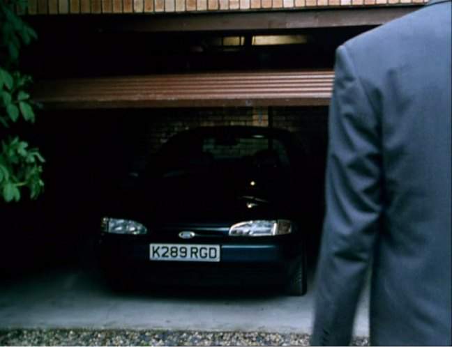 Ford Mondeo MkI