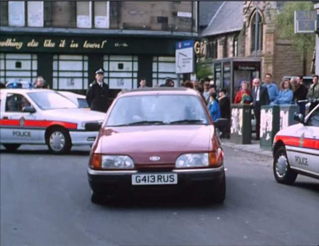 Ford Sierra MkII