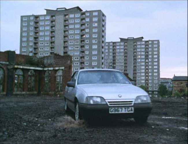 Vauxhall Carlton MkIII