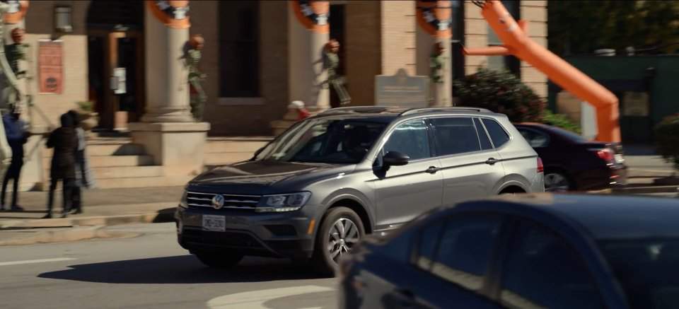 Volkswagen Tiguan II