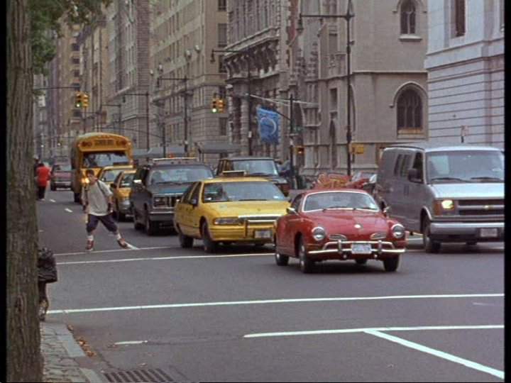 Volkswagen Karmann Ghia Coupé