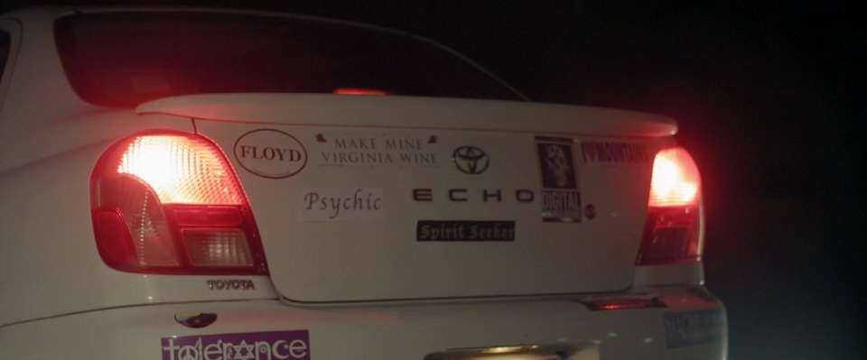 Toyota Echo