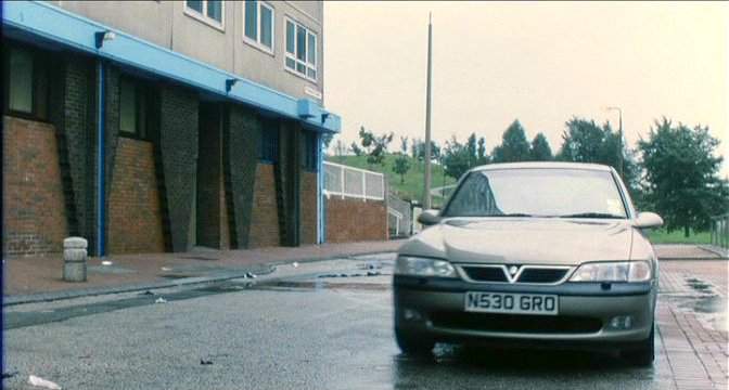 Vauxhall Vectra MkI