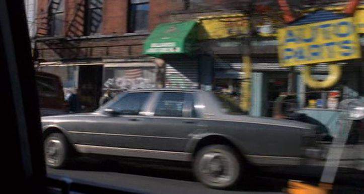 Chevrolet Caprice Classic