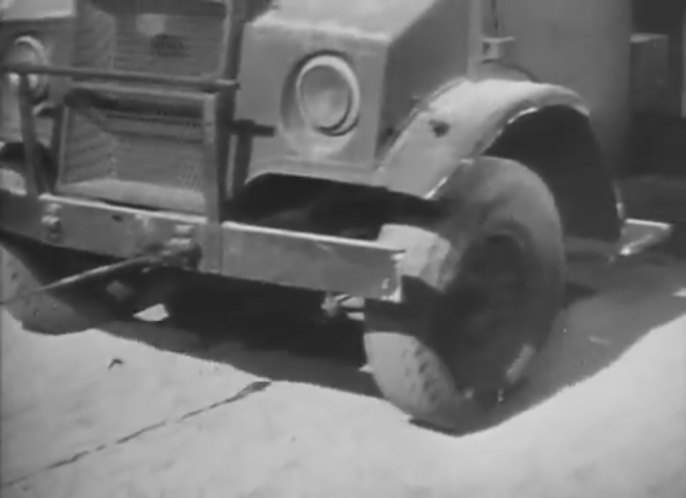 Chevrolet CMP