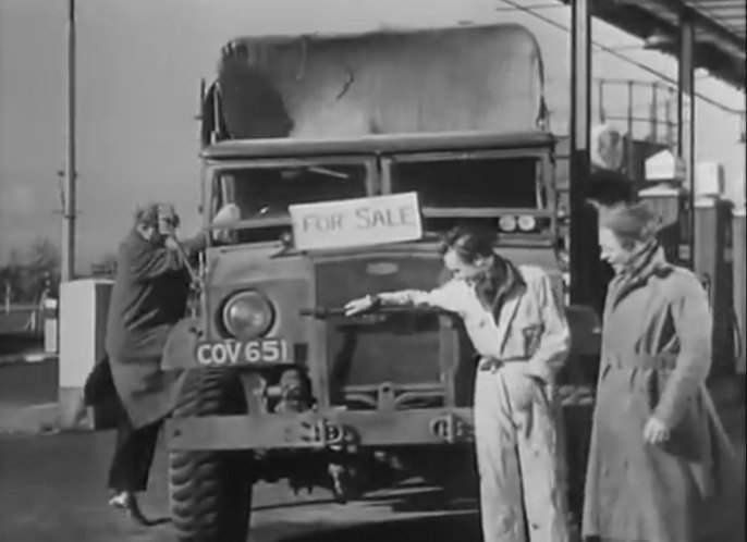 Ford CMP