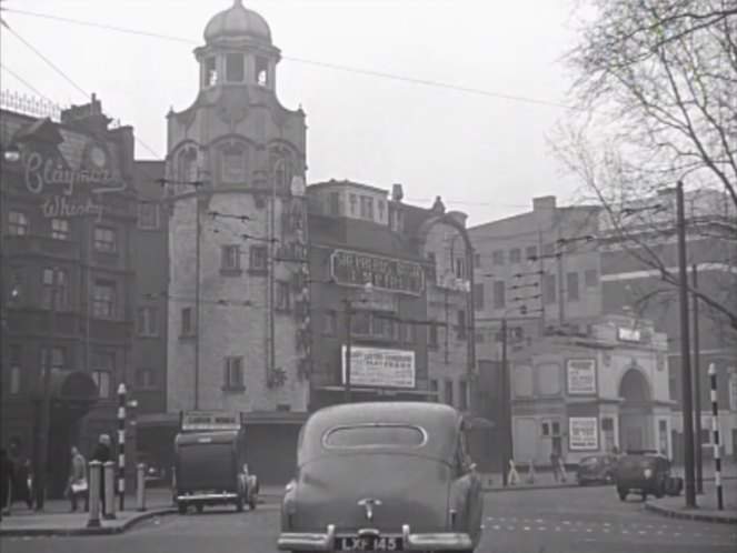Standard Vanguard Phase I