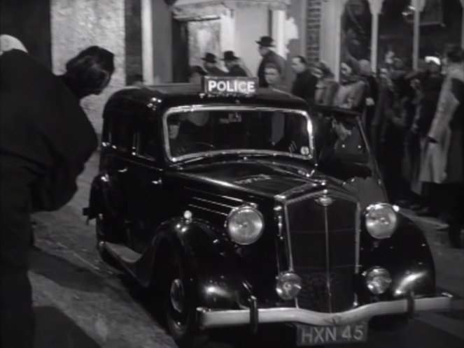 Wolseley 18/85