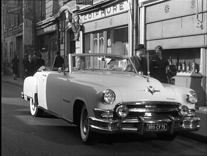 Chrysler Imperial