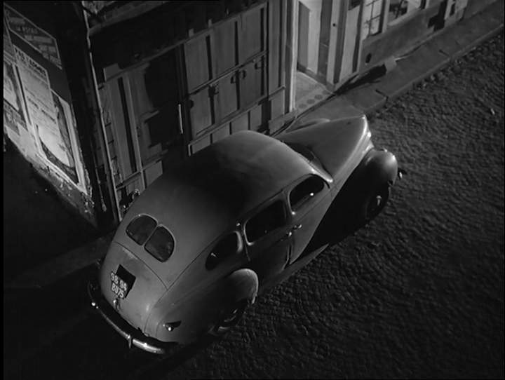 Mercury Eight