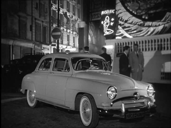 Simca Aronde
