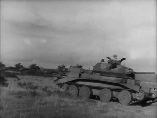 Nuffield Cruiser Mk.IV