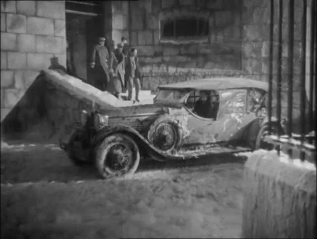Stutz Model M