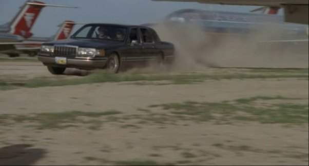 Lincoln Town Car