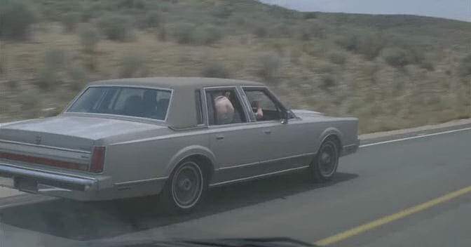Lincoln Town Car