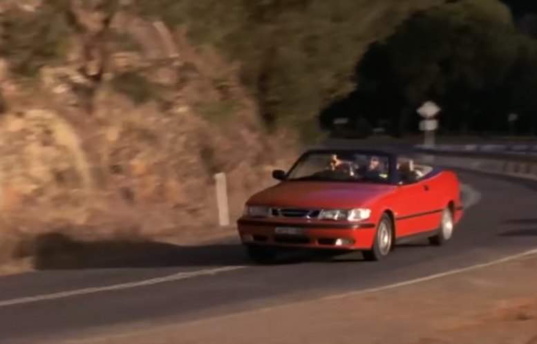 SAAB 9-3 Cabrio