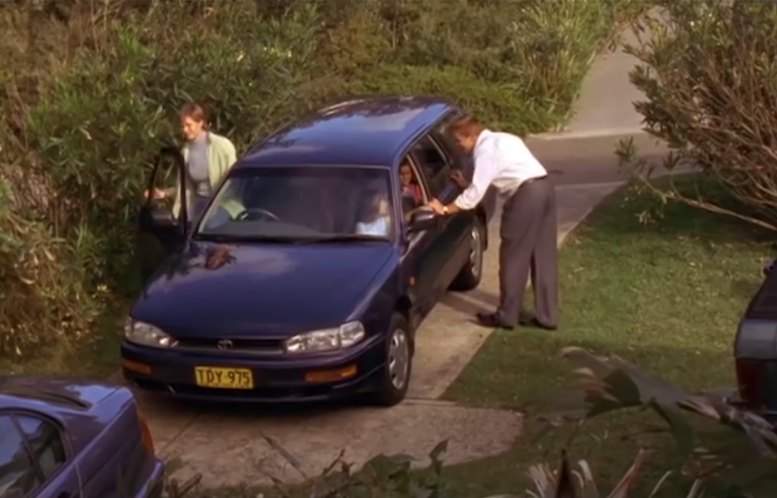 Toyota Camry Wagon