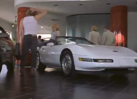 Chevrolet Corvette C4