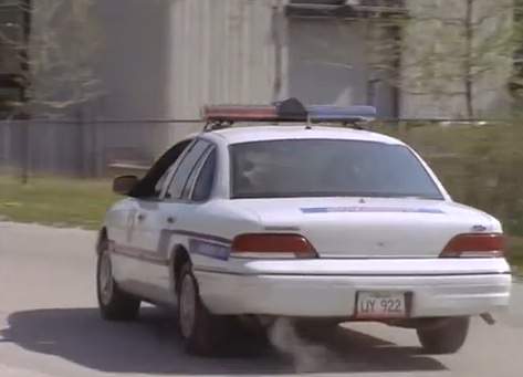 Ford Crown Victoria