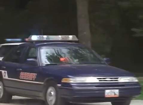 Ford Crown Victoria