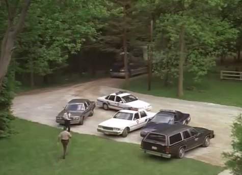 Ford LTD Crown Victoria Wagon