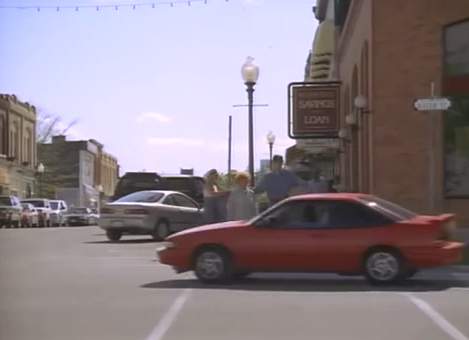 Pontiac Sunbird