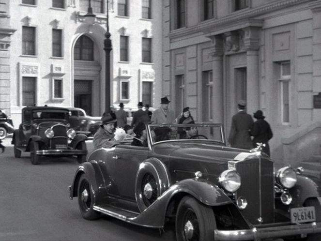 Packard Eight