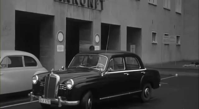 Mercedes-Benz 180 D