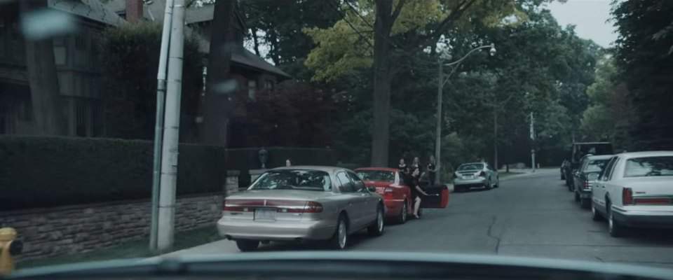 Lincoln Continental