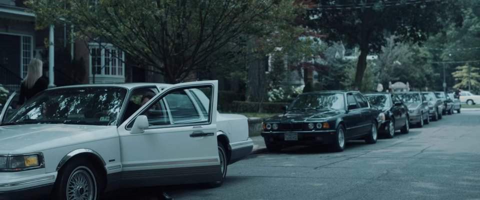 Lincoln Town Car