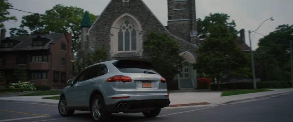 Porsche Cayenne S
