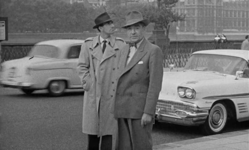 Austin A55 Cambridge MkI