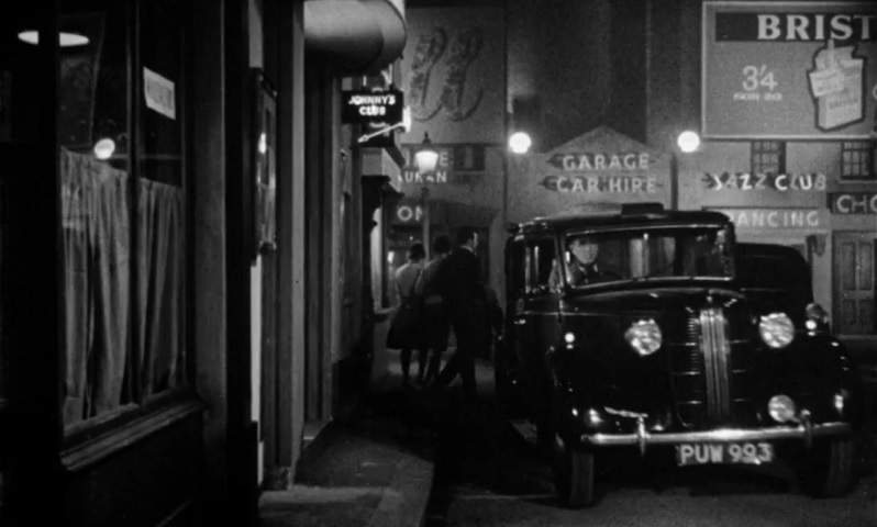 Austin FX3 Taxi