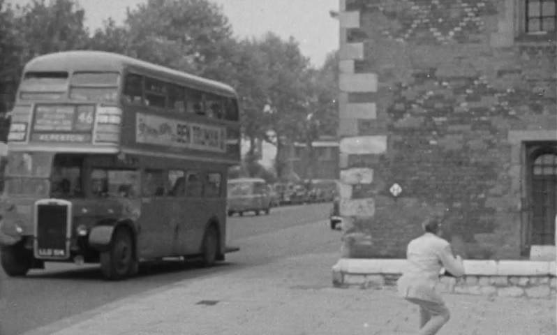 Leyland Titan PD2/3
