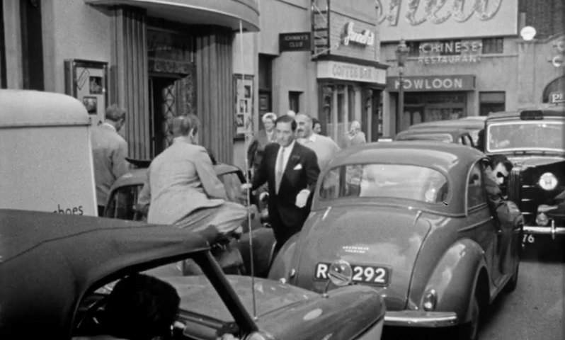 Morris Minor 1000