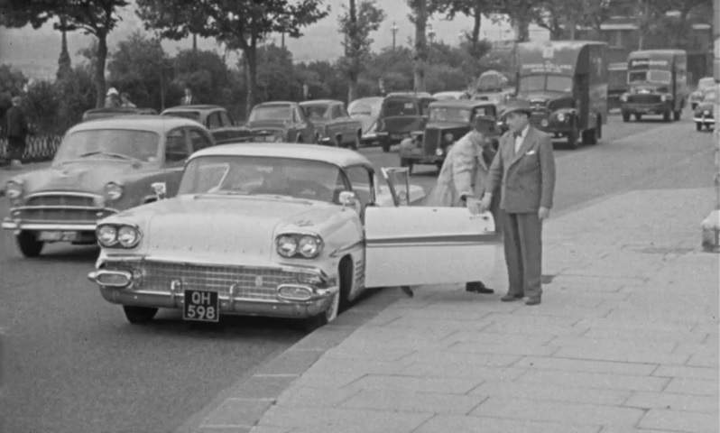 Morris Oxford Series III