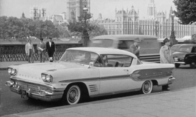 Pontiac Parisienne
