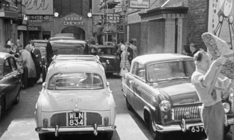 Renault Dauphine