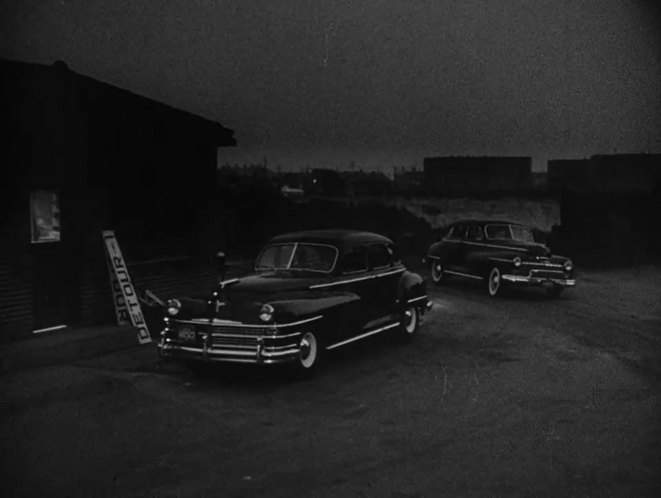 Chrysler Saratoga