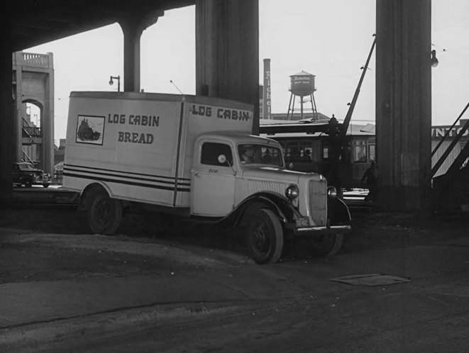 Ford V8 1½-Ton