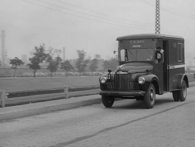 International Harvester KB-5