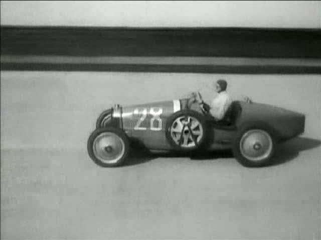 Bugatti Type 35