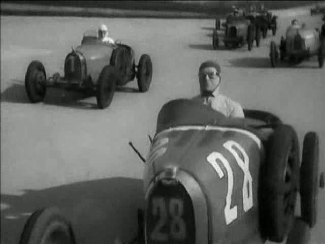Bugatti Type 37