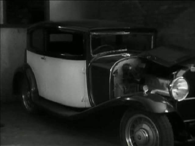 Bugatti Type 49