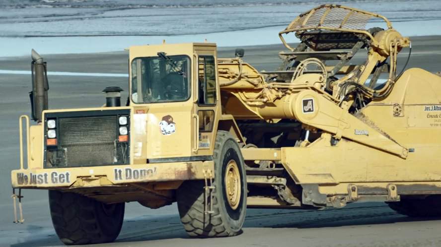 Caterpillar 615 C II