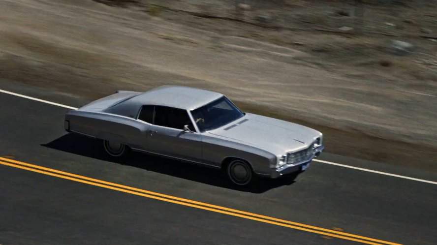 Chevrolet Monte Carlo