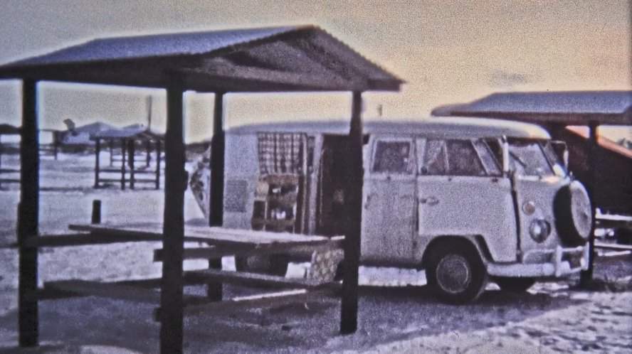Volkswagen Campmobile T1