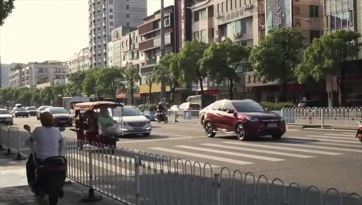 Guangzhou-Honda Vezel