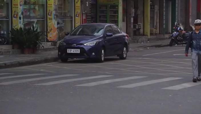 Guangzhou-Toyota Yaris L